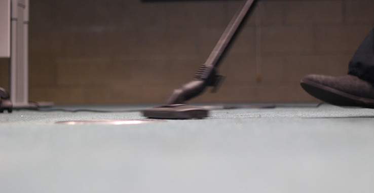 Hard Surface Floor Maintenance