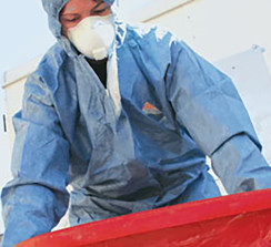 Forensic Cleaning